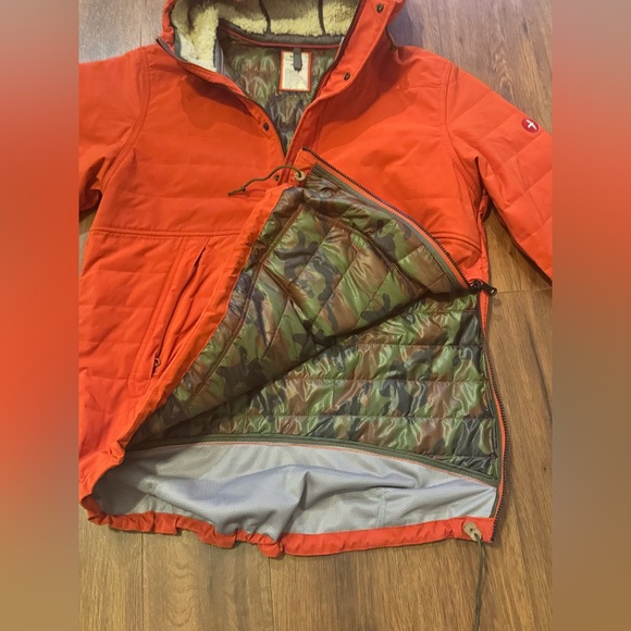 Relwen Other - Relwen Channel Anorak Jacket
